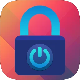 أيقونة Volume Unlock, 'power button!"